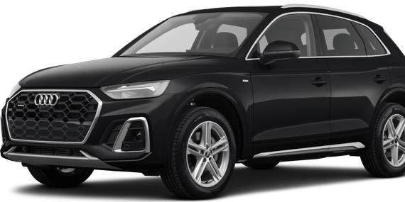 AUDI Q5 E 2021 WA1E2AFY0M2105001 image
